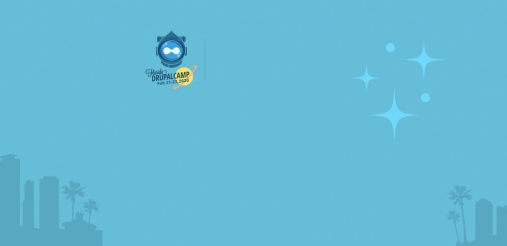 Drupal Camp florida banner