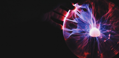 An orb of power