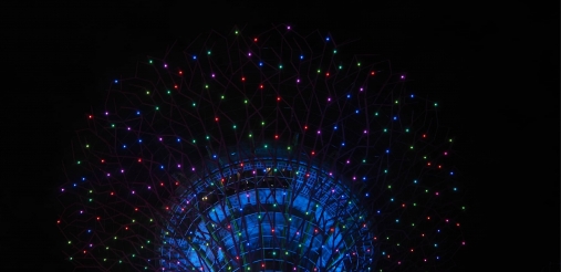 An image displaying different lights