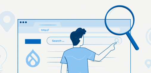 An image displaying the concept of project browser