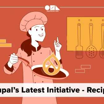 Drupal Recipe Module Drupal Latest Initiative - Recipes OpenSense Labs