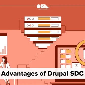 Advantages of Drupal SDC OpenSense Labs