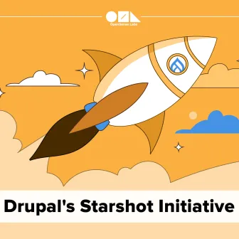 Drupal Starshot Initiative OpenSense Labs