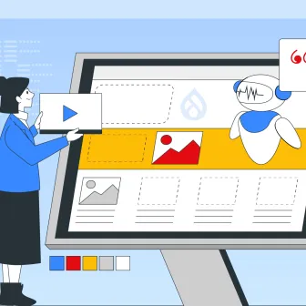 Drupal AI Ecosystem Part 5 AI Content Suggestions OpenSense Labs