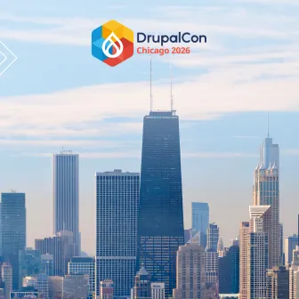 DrupalCon Chicago 2026 Key Product &amp; AI Updates OpenSense Labs