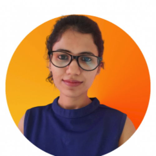 Profile picture for user Aruna Dhyani