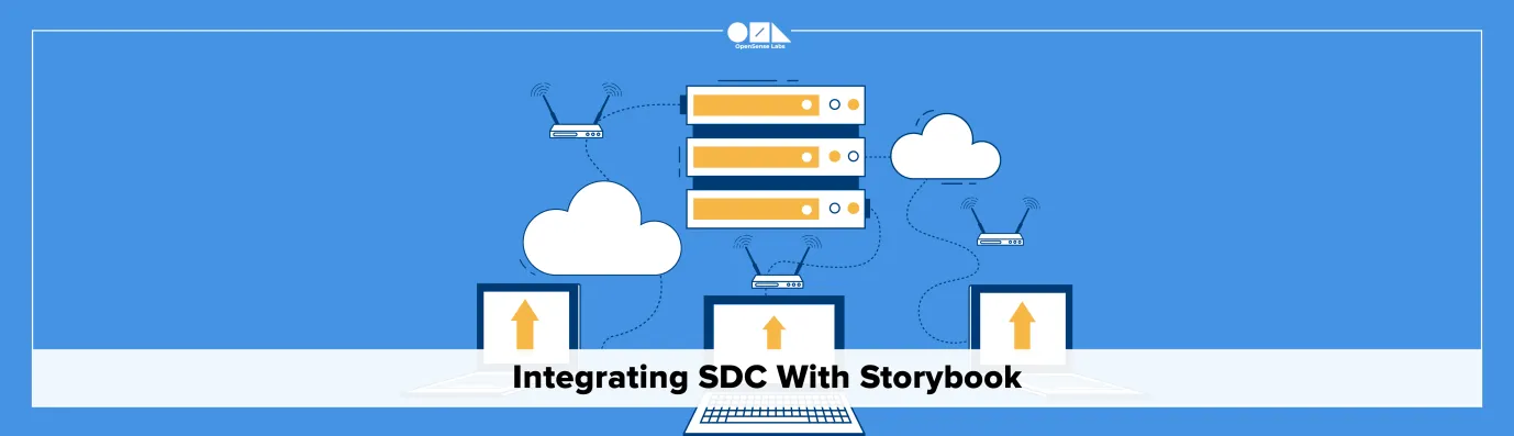 Integrating SDC With Storybook OpenSense Labs
