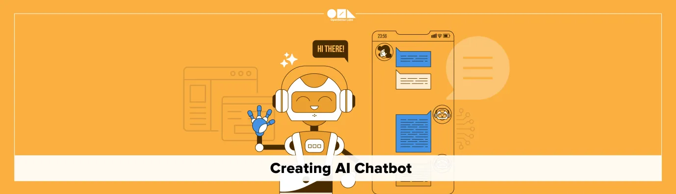 Creating AI Chatbot OpenSense Labs