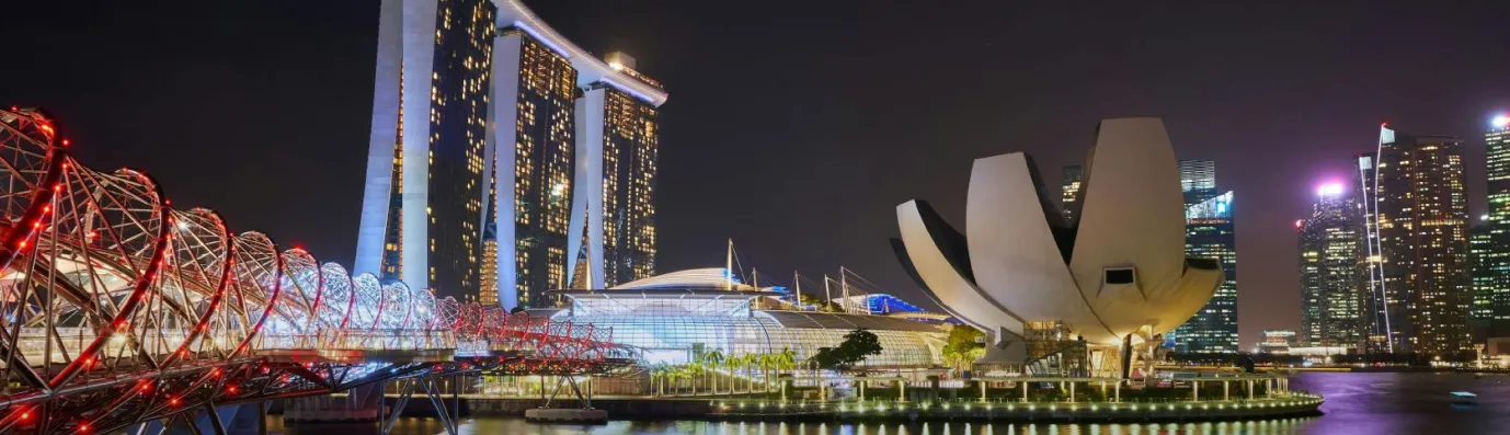 DrupalCon Singapore Der Abschluss für 2024