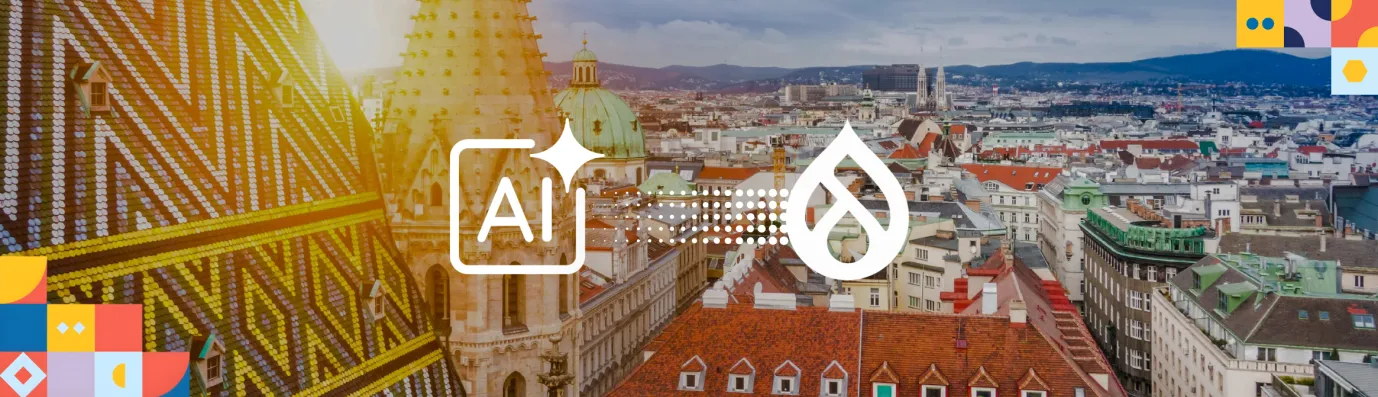 DrupalCon Vienna Key Takeaways OpenSense Labs