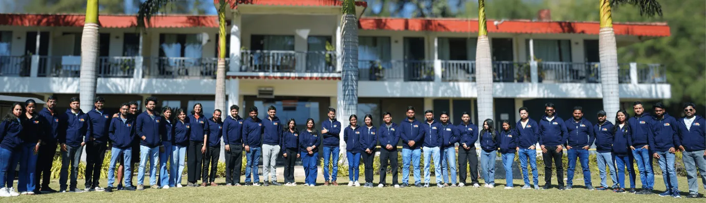 Trek n Tech Annual Retreat 2025 A 7 Day Workcation of OpenSense Labs