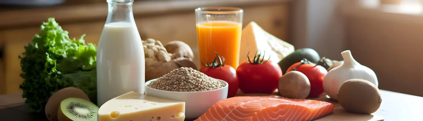 Food is Medicine Institute FIMI From Repository to Story OpenSense Labs