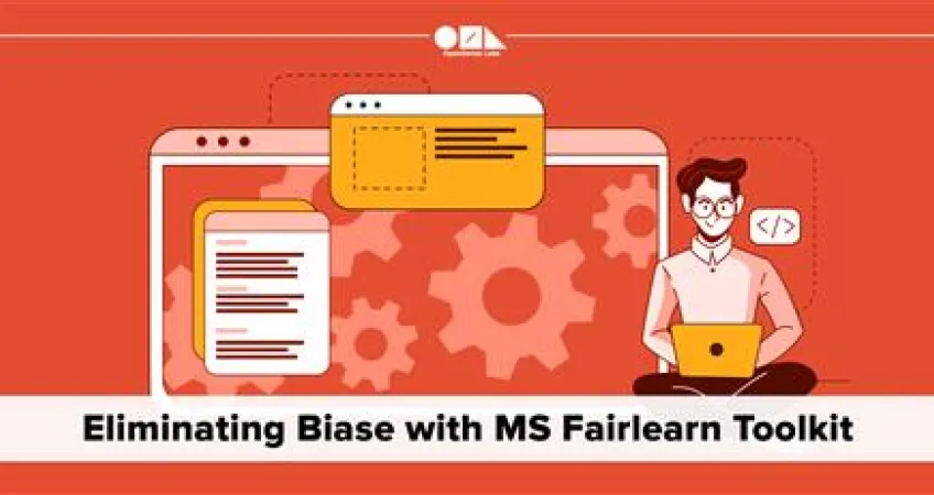 Assessing AI Fairness Eliminating Biase With MS Fairlearn Toolkit OpenSense Labs