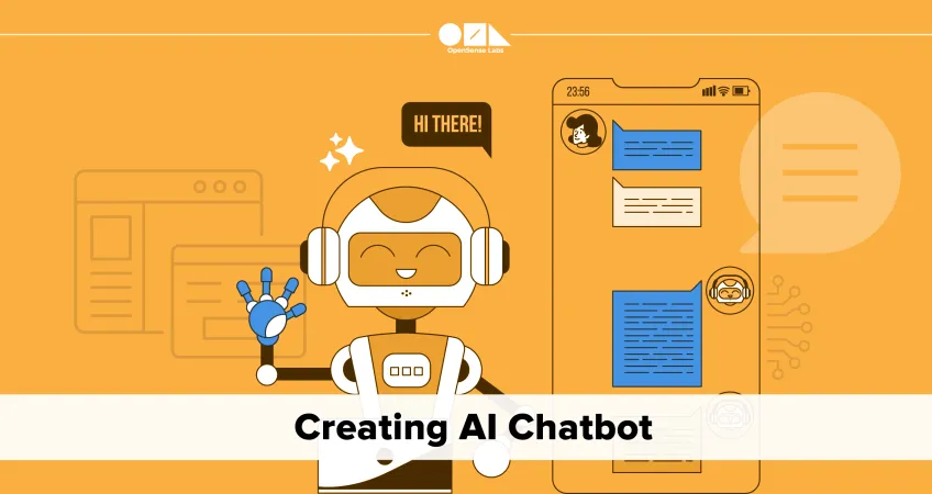 Creating AI Chatbot OpenSense Labs