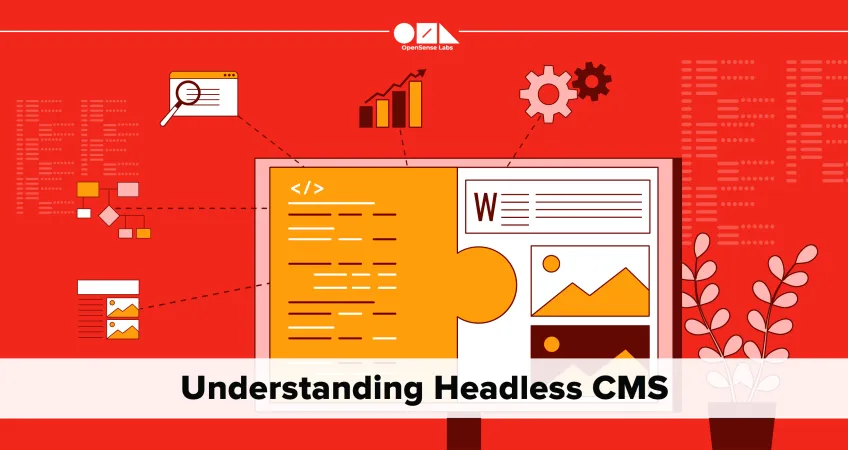 What Is A Headless CMS Understanding Headless CMS OpenSense Labs