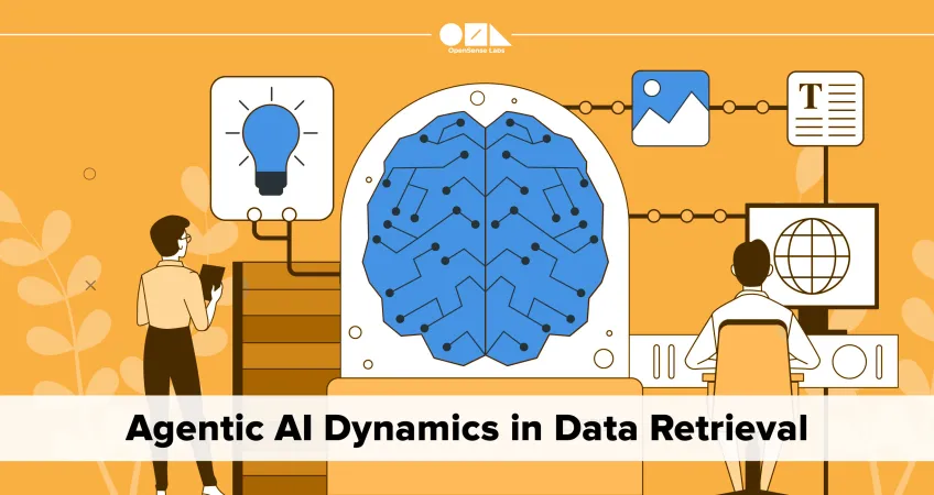 Agentic AI Dynamics in Data Retrieval Agentic AI OpenSense Labs