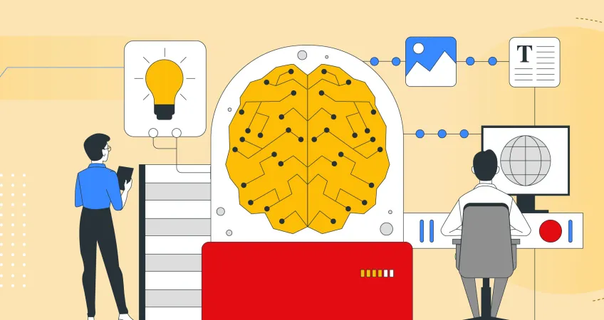 Agentic AI Dynamics: Die Zukunft der Datenabfrage