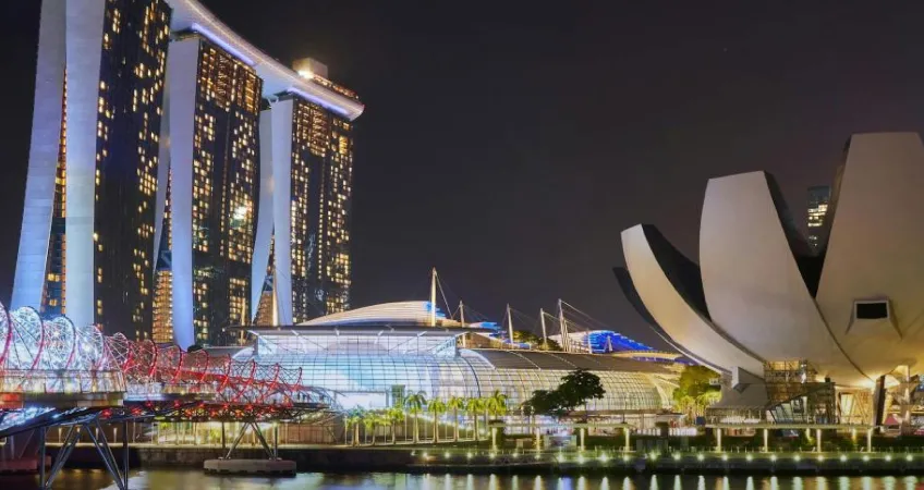 DrupalCon Singapore Wind Up DrupalCon Singapore OpenSense Labs