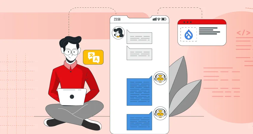 Drupal AI Ecosystem Part 3 Drupal AI Translate OpenSense Labs