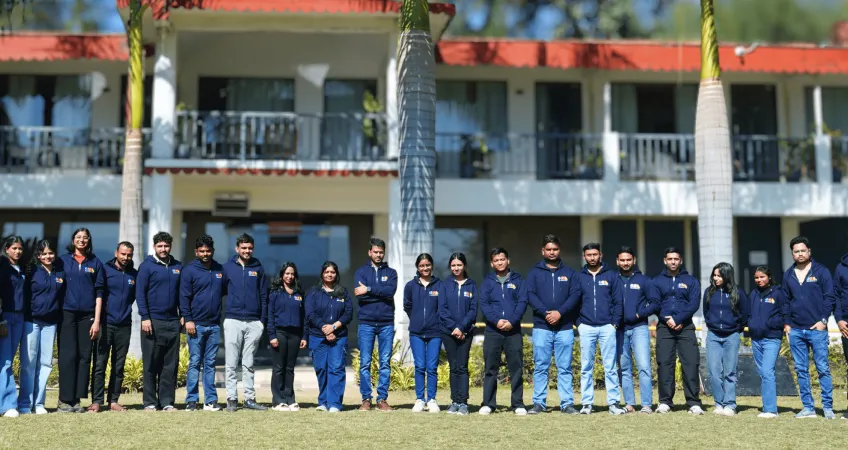 Trek n Tech Annual Retreat 2025 A 7 Day Workcation of OpenSense Labs