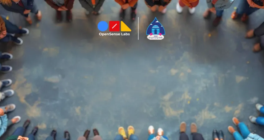 DrupalCamp Delhi Returns After 6 Years Here is What to Expect OpenSense Labs