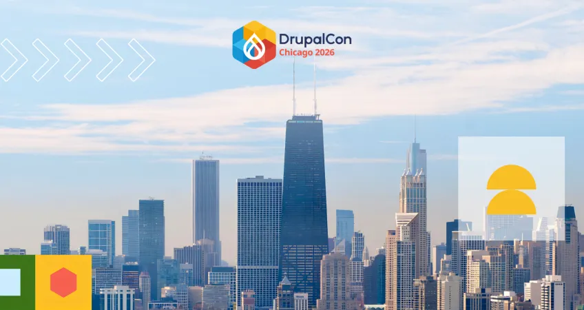 DrupalCon Chicago 2026 Key Product & AI Updates OpenSense Labs