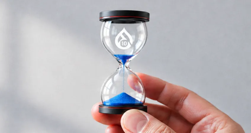 Drupal 10 End of Life: What to Audit Before Upgrading OpenSense Labs
