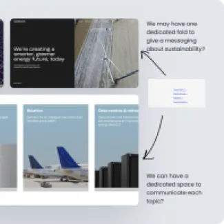 Dedicated Folds for Messaging and Communicating Brand Voice AES OpenSense Labs