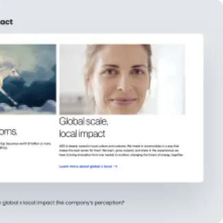 Implementation of Centralised Content Hub for AES OpenSense Labs