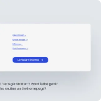 Maintained the Brand Tone While Designing AES Website OpenSense Labs