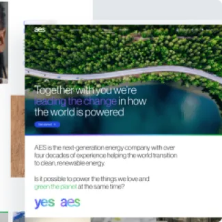 Outcome Driven AES Website OpenSense Labs