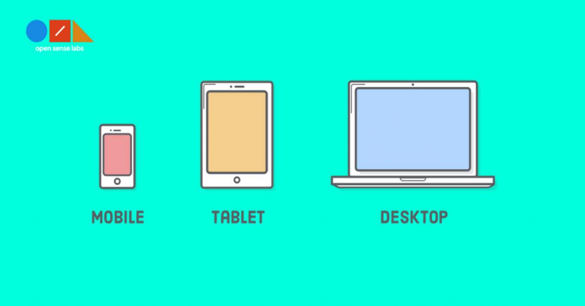 Approach your Mobile-First Design with This Guide | Opensense Labs
