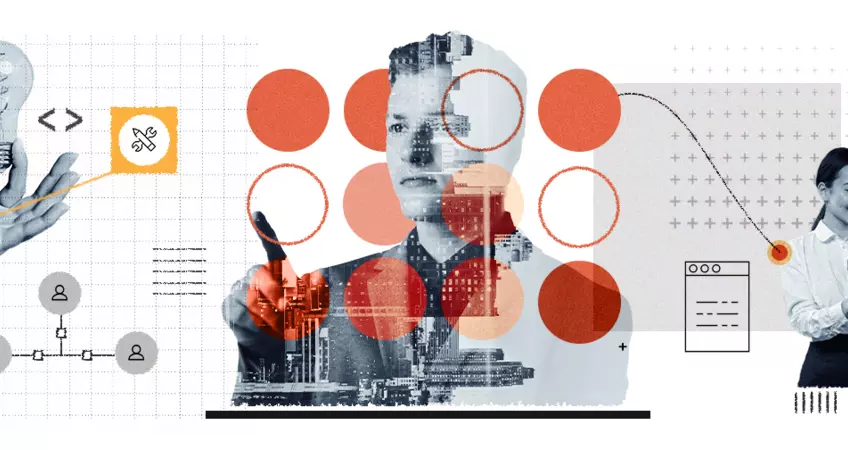 An image displaying the concept of Product Engineering