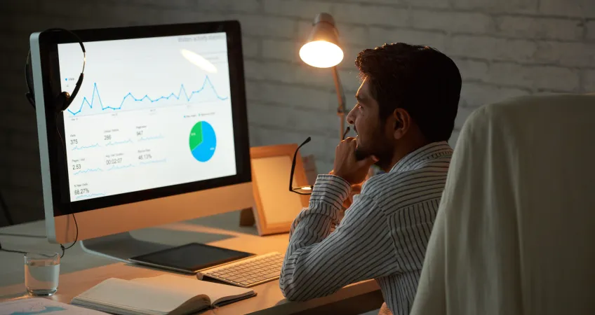 Market & Sentiment Analysis
